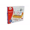 LEAN TOYS Pizarra de dibujo con imanes