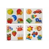 LEAN TOYS Pizarra de dibujo con imanes