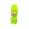 LEAN TOYS Proyector de dibujo vaca 3 discos rotulador verde 3en1