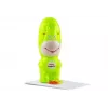 LEAN TOYS Proyector de dibujo vaca 3 discos rotulador verde 3en1