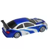 LEAN TOYS E46 Coche deportivo de drift teledirigido RC conos 15 km/h 1:43