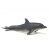 LEAN TOYS Figuras didácticas animales marinos 8 piezas tiburones foca delfín morsa tortuga