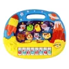 LEAN TOYS Piano de aprendizaje inglés animales espacio