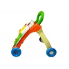 LEAN TOYS Andador educativo para bebés con piano