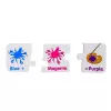 LEAN TOYS Puzzle educativo colores en inglés 10 conexiones