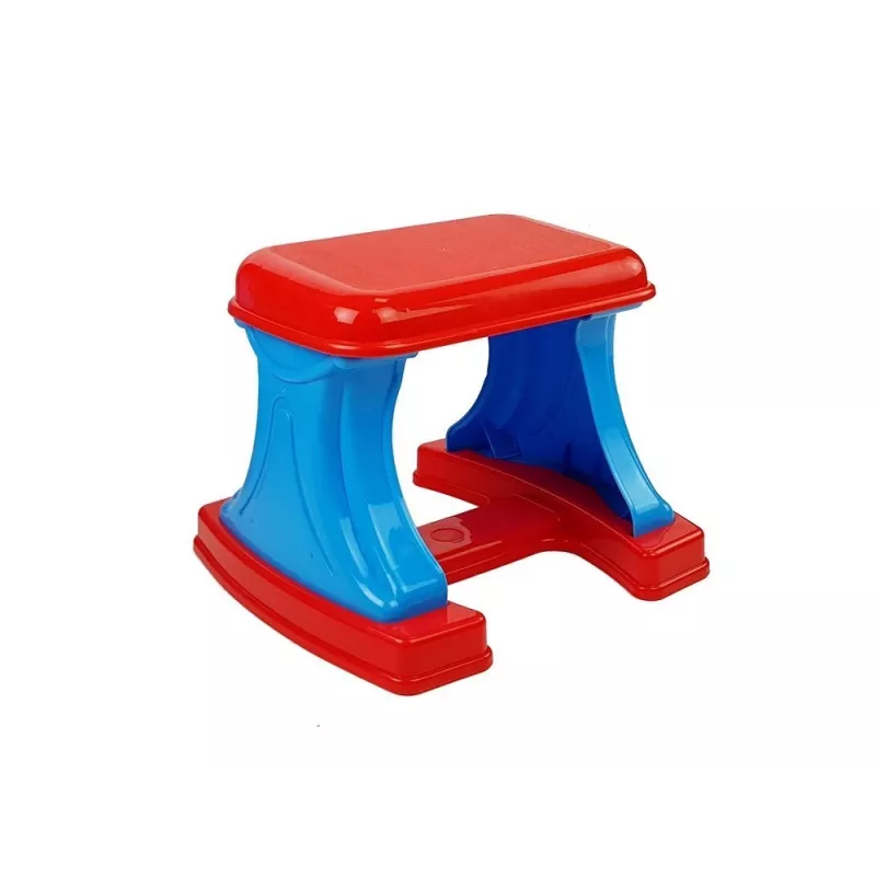 LEAN TOYS Mesa de aprendizaje con proyector, silla, lápices de colores, imanes, letras y números