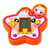 LEAN TOYS Juego electrónico Tetris Star Red