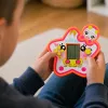 LEAN TOYS Juego electrónico Tetris Star Red