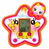 LEAN TOYS Juego electrónico Tetris Star Red