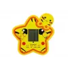 LEAN TOYS Juego electrónico Tetris Star Yellow