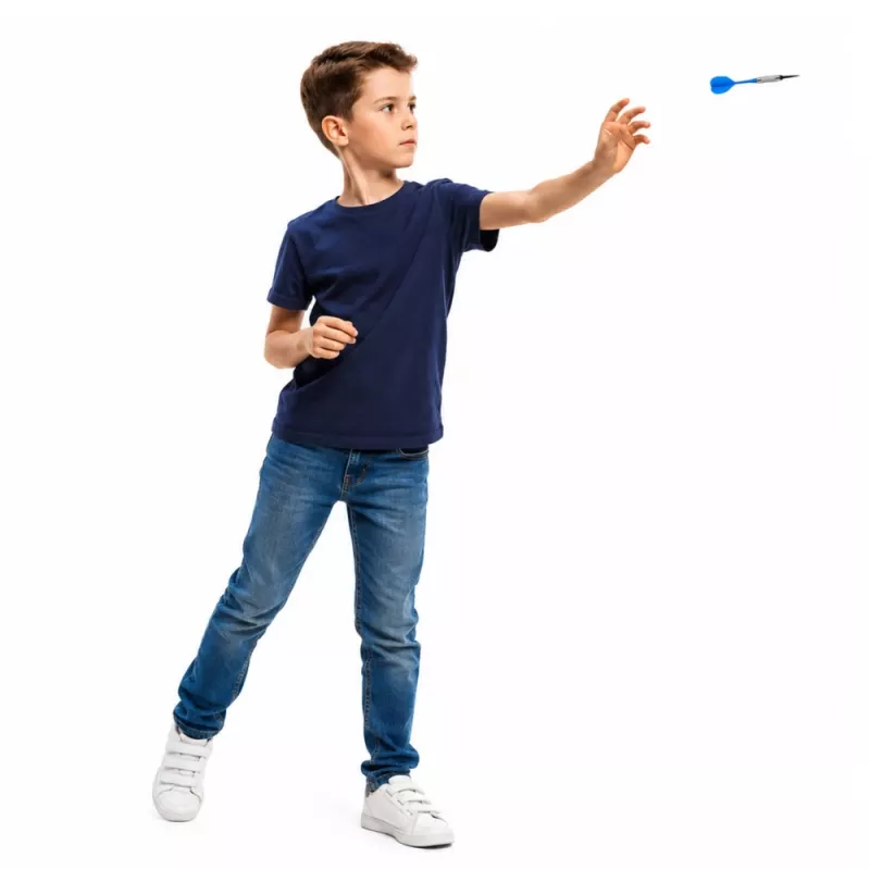 LEAN TOYS Dardos electrónicos LCD juego arcade 25 juegos 176 variantes
