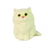 LEAN TOYS Muñeca Emily con gato molino para niños