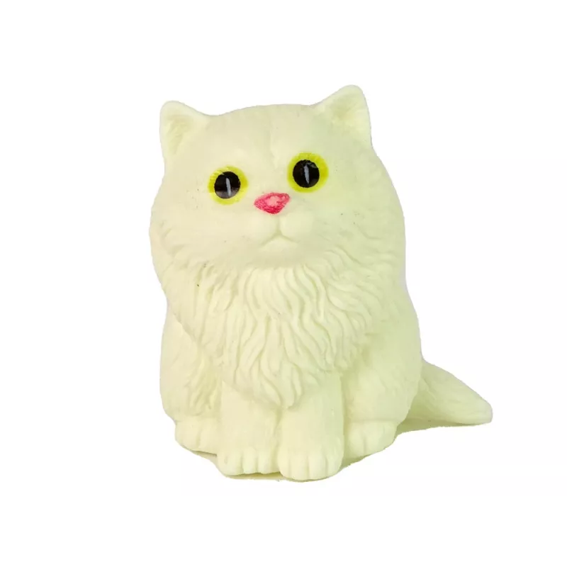 LEAN TOYS Muñeca Emily con gato molino para niños