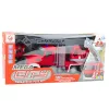 LEAN TOYS camión de bomberos con cañón de agua 1:24 vehículo RC