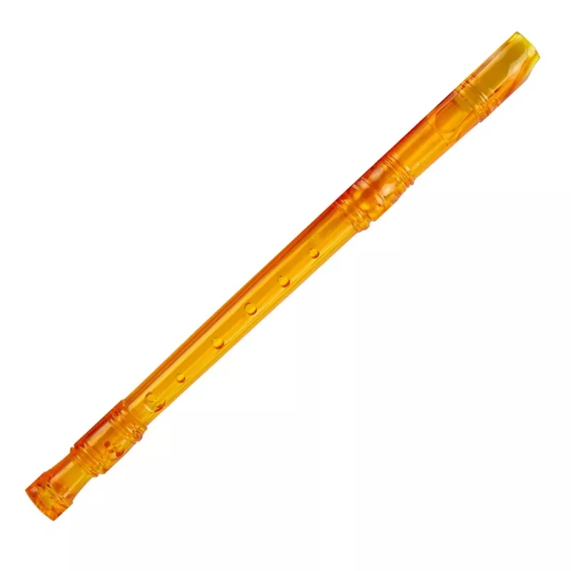 LEAN TOYS Flauta instrumento musical para niños 33 cm