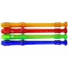 LEAN TOYS Flauta instrumento musical para niños 33 cm