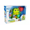 LEAN TOYS Set de baño Cascada de rana + cubos