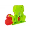 LEAN TOYS Set de baño Cascada de rana + cubos