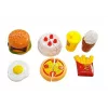 LEAN TOYS Set de frutas y verduras para cortar