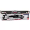 LEAN TOYS Lancha motora RC FT011 con motor brushless 55km/h