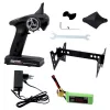 LEAN TOYS Lancha motora RC FT011 con motor brushless 55km/h