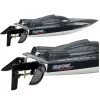 LEAN TOYS Lancha motora RC FT011 con motor brushless 55km/h
