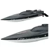 LEAN TOYS Lancha motora RC FT011 con motor brushless 55km/h
