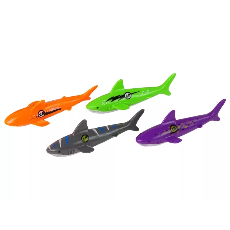 LEAN TOYS Diversión en el Agua Set de Buceo