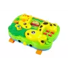 LEAN TOYS Jirafa proyector 2en1 - móvil de cuna para bebés