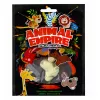 LEAN TOYS Anillo de mano educativo animales oso blanco