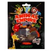LEAN TOYS Anillo de mano educativo animales ciervo