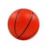 LEAN TOYS Canasta de baloncesto colgante con tablero, marcador, luces y sonido