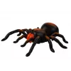 LEAN TOYS Araña gigante a pilas teledirigida R/C negra-naranja