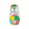 LEAN TOYS Rodillo de gateo inflable para niños pequeños unicornio 48 x 20 cm