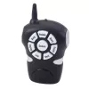 LEAN TOYS Robot teledirigido inteligente con mando a distancia RC, luces y sonidos