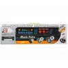 LEAN TOYS Teclado con micrófono Juguete educativo multifuncional