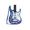 LEAN TOYS Amplificador de guitarra de juguete para niños con micrófono y entrada MP3 - a partir de 3 años set de instrumento musical