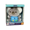 LEAN TOYS Koala proyector sonido juguete interactivo gris