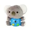 LEAN TOYS Koala proyector sonido juguete interactivo gris