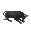 LEAN TOYS Figura de colección grande toro Animals of the World