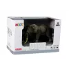 LEAN TOYS Figura de colección grande elefante animales del mundo