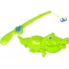 LEAN TOYS Gran juego de pesca con caña Let's Go Fishing! 11 elementos