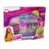 LEAN TOYS Set grande de esmaltes de uñas esmaltes pegatinas separadores de dedos