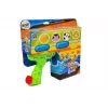 LEAN TOYS Pistola de agua grande de bombeo dinosaurio