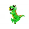 LEAN TOYS Pistola de agua grande de bombeo dinosaurio