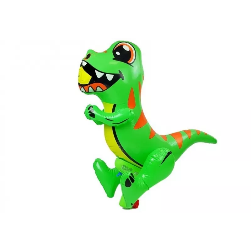 LEAN TOYS Pistola de agua grande de bombeo dinosaurio