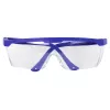 LEAN TOYS Gran pistola de agua roja 750ml con gafas