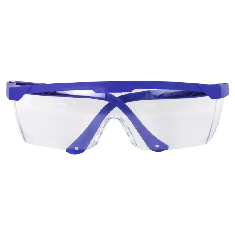 LEAN TOYS Gran pistola de agua roja 750ml con gafas
