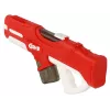 LEAN TOYS Gran pistola de agua roja 750ml con gafas