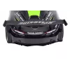 LEAN TOYS Coche deportivo teledirigido grande 1:10 verde y negro